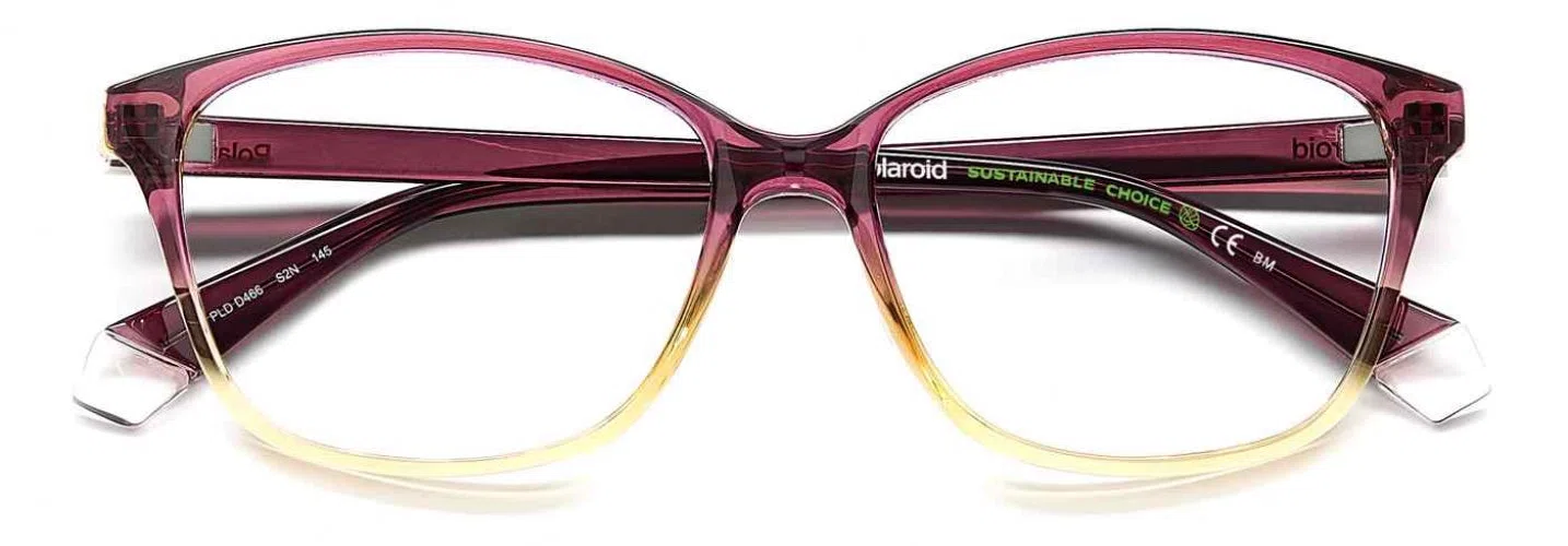 Polaroid Core PLDD466 Eyeglasses - view 12